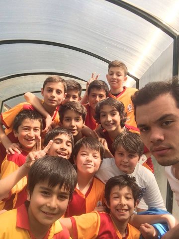 Galatasaray Ankara Football Academy-30
